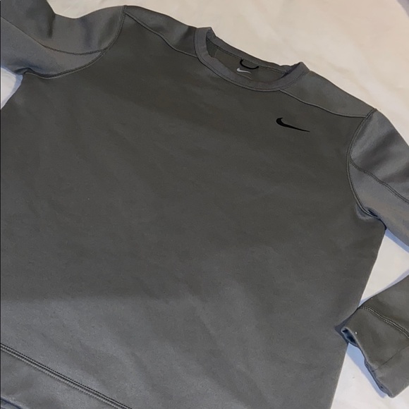 Oversized Nike crew neck - Picture 2 of 3